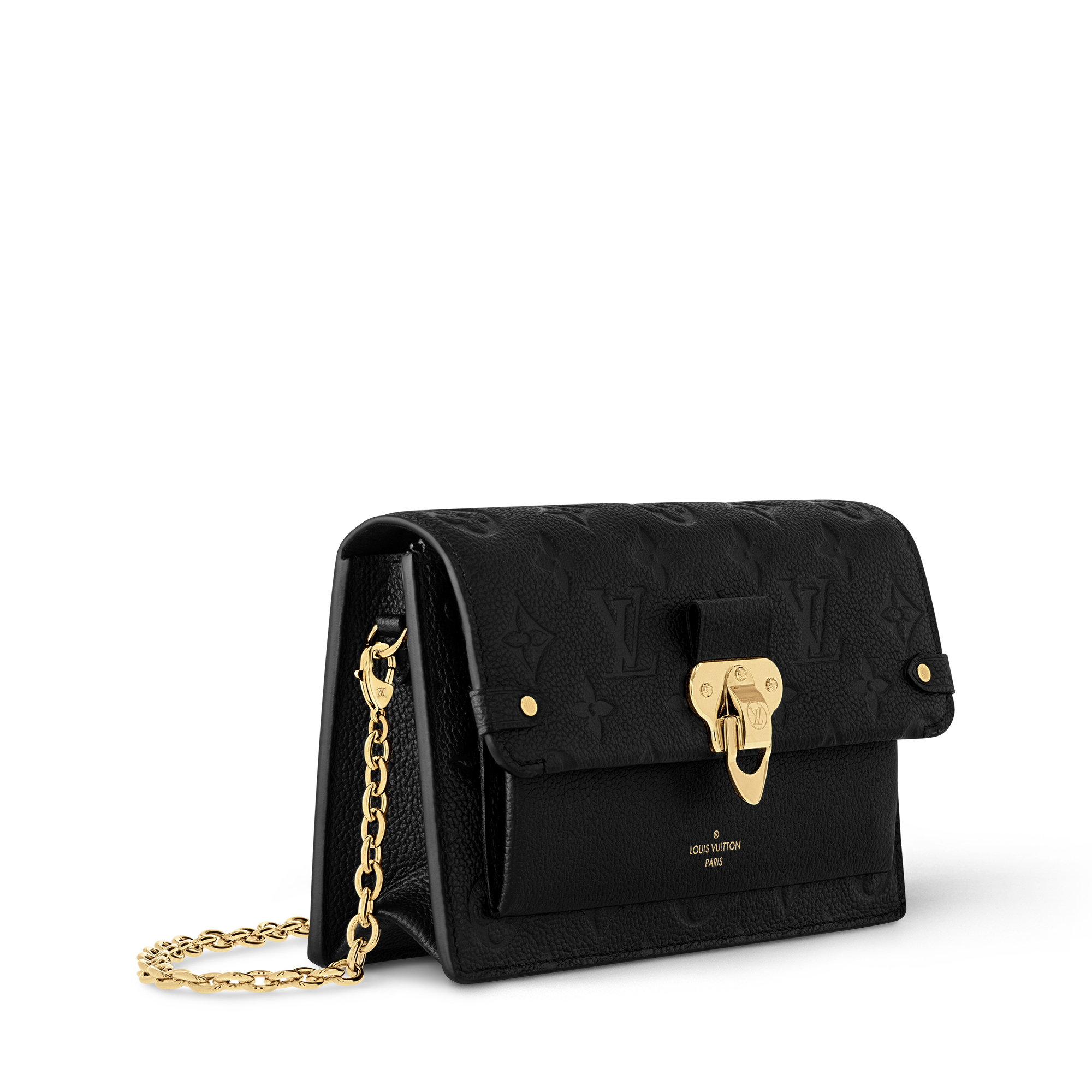 Vavin Chain Wallet Monogram Empreinte Leather - Wallets and Small